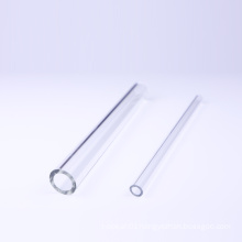 2020 Top quality clear high borosilicate COE 3.3 straight glass blowing tubes